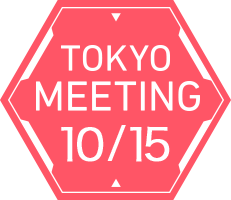 TOKYO MEETING COMING SOON